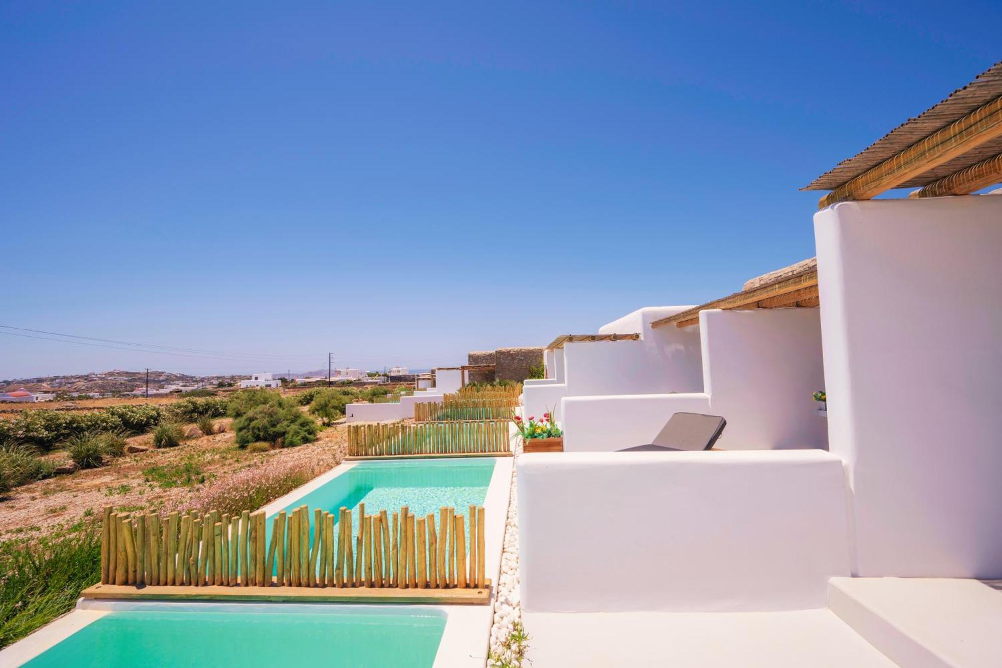 Aegean Hospitality Bed & Breakfast 3*