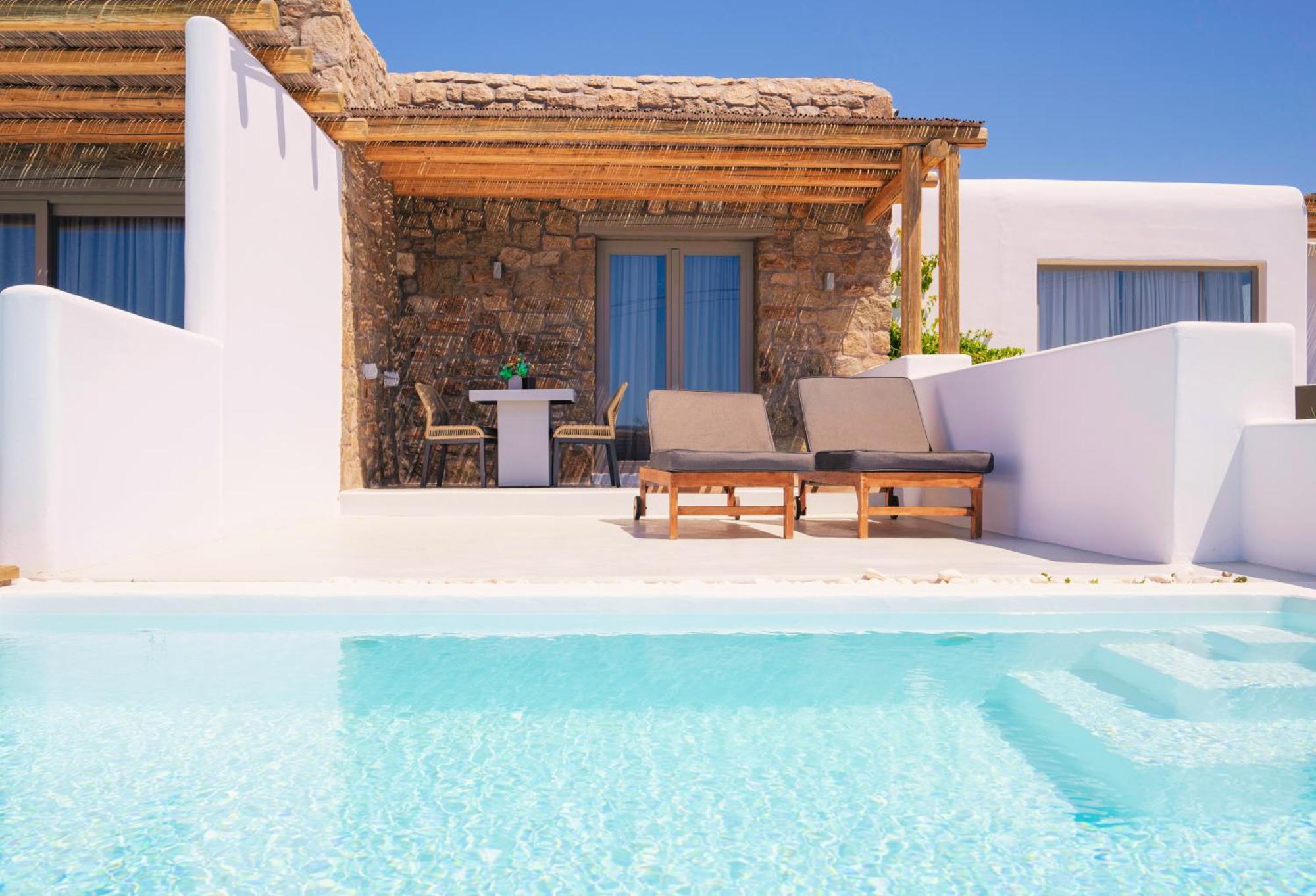 Bed & Breakfast Aegean Hospitality 3*