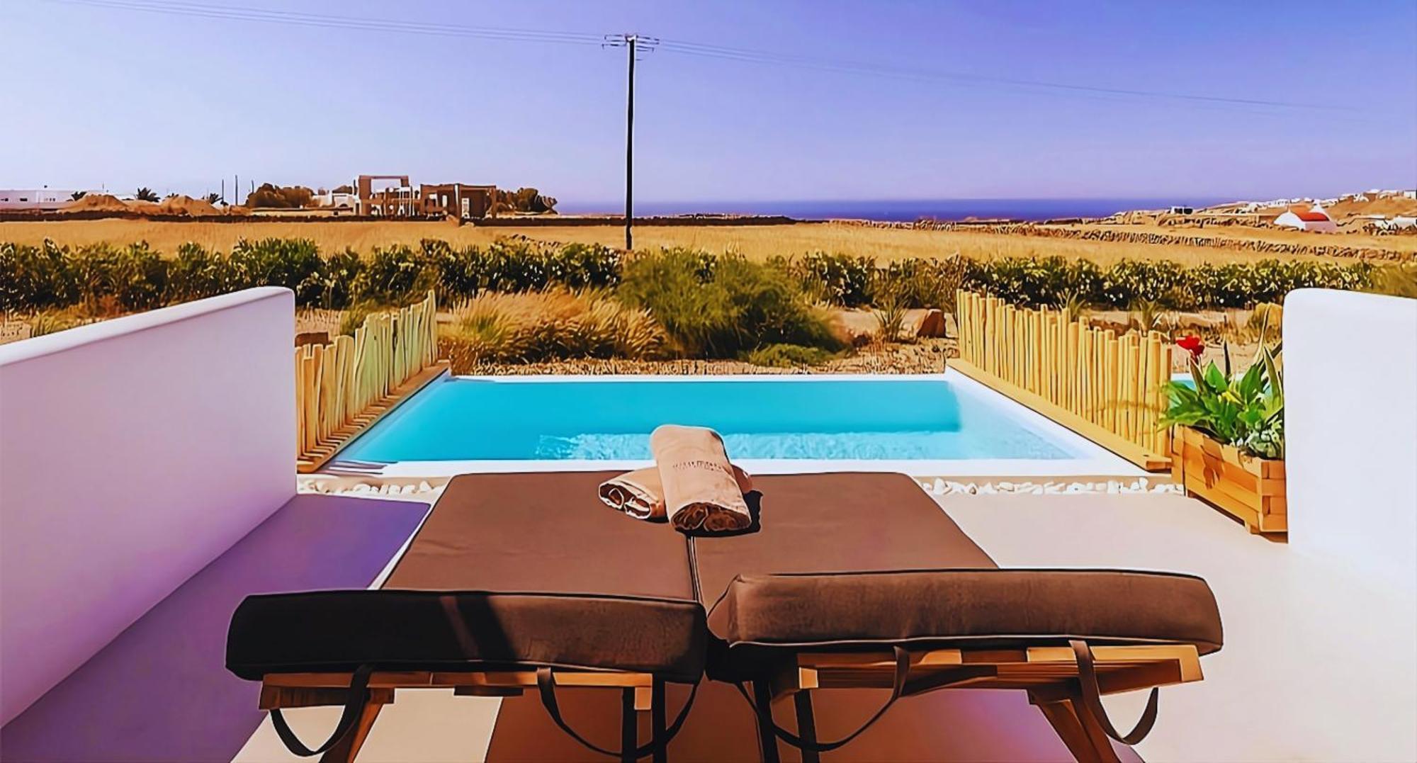 Aegean Hospitality Bed & Breakfast Mykonos Town