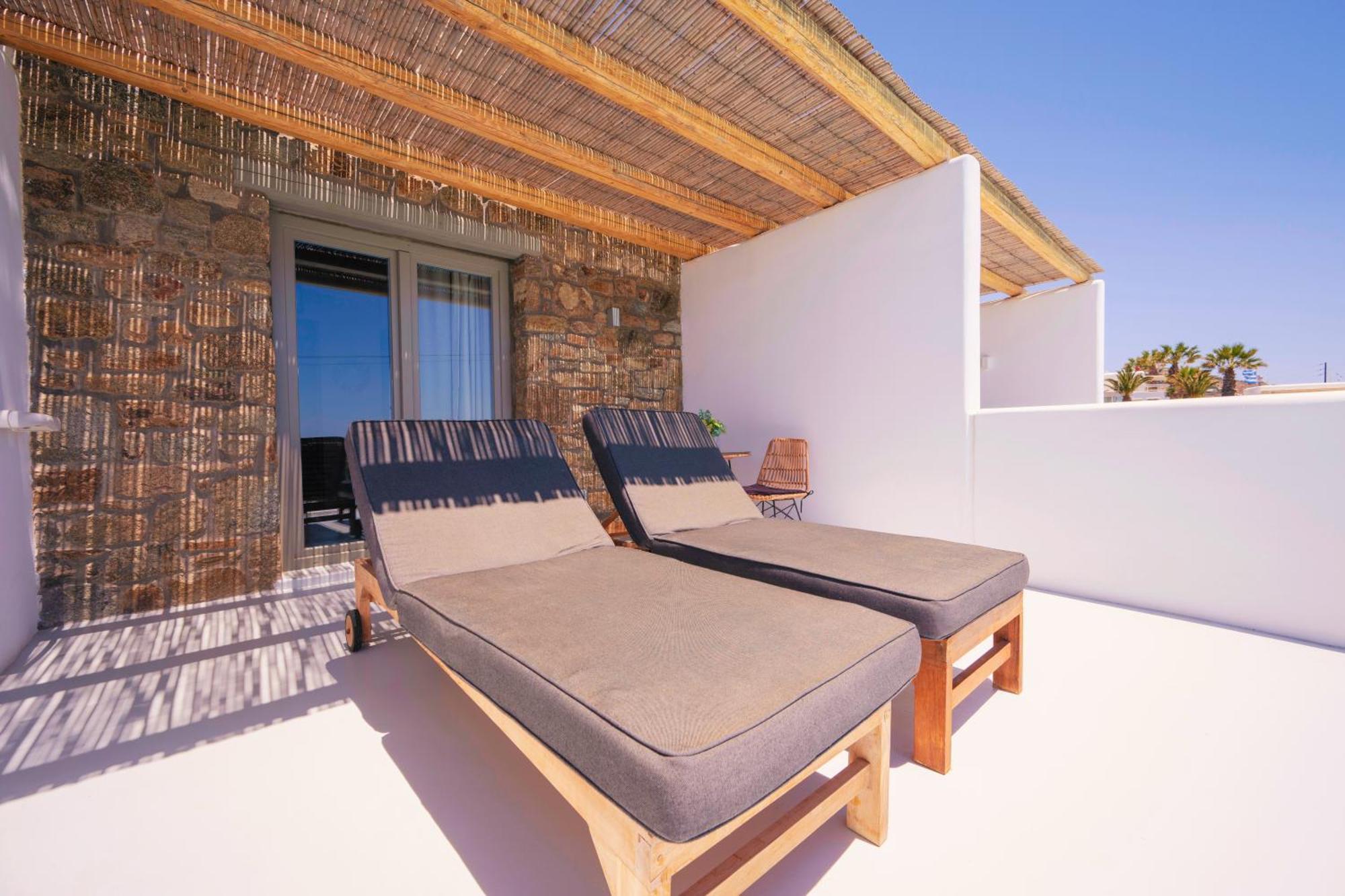 Bed & Breakfast Aegean Hospitality Mykonos Town