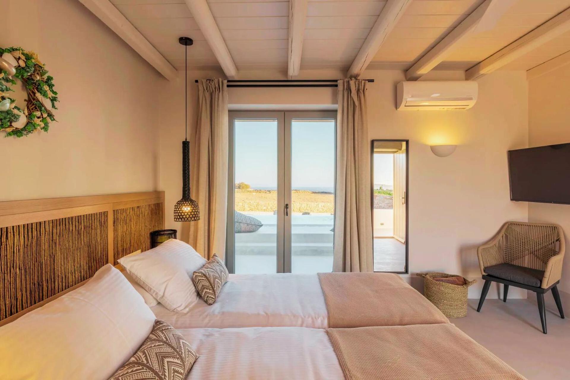 Bed & Breakfast Aegean Hospitality 3*