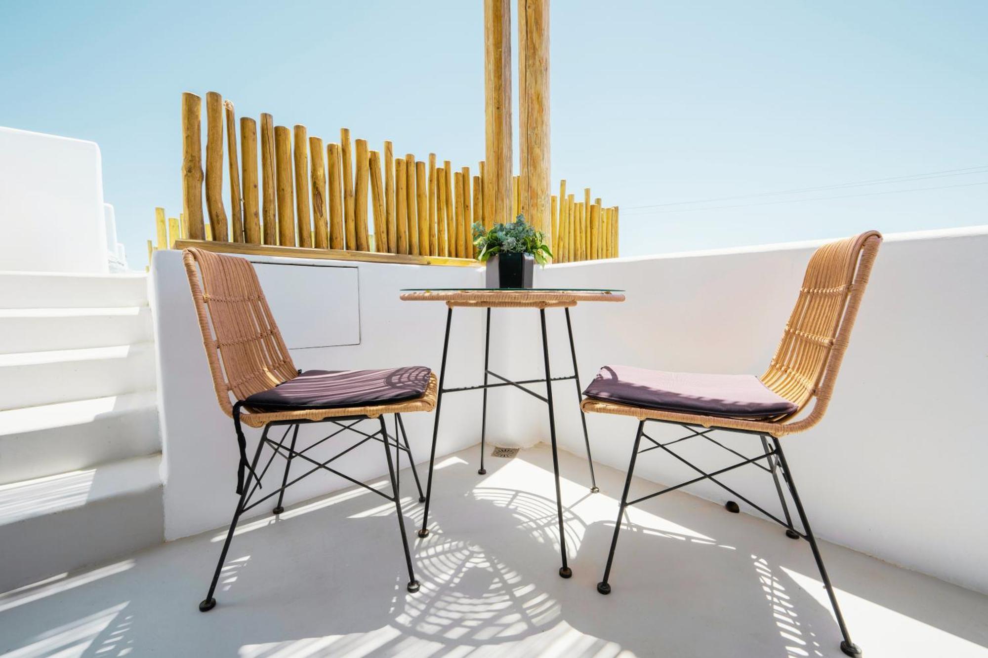 Bed & Breakfast Aegean Hospitality 3*