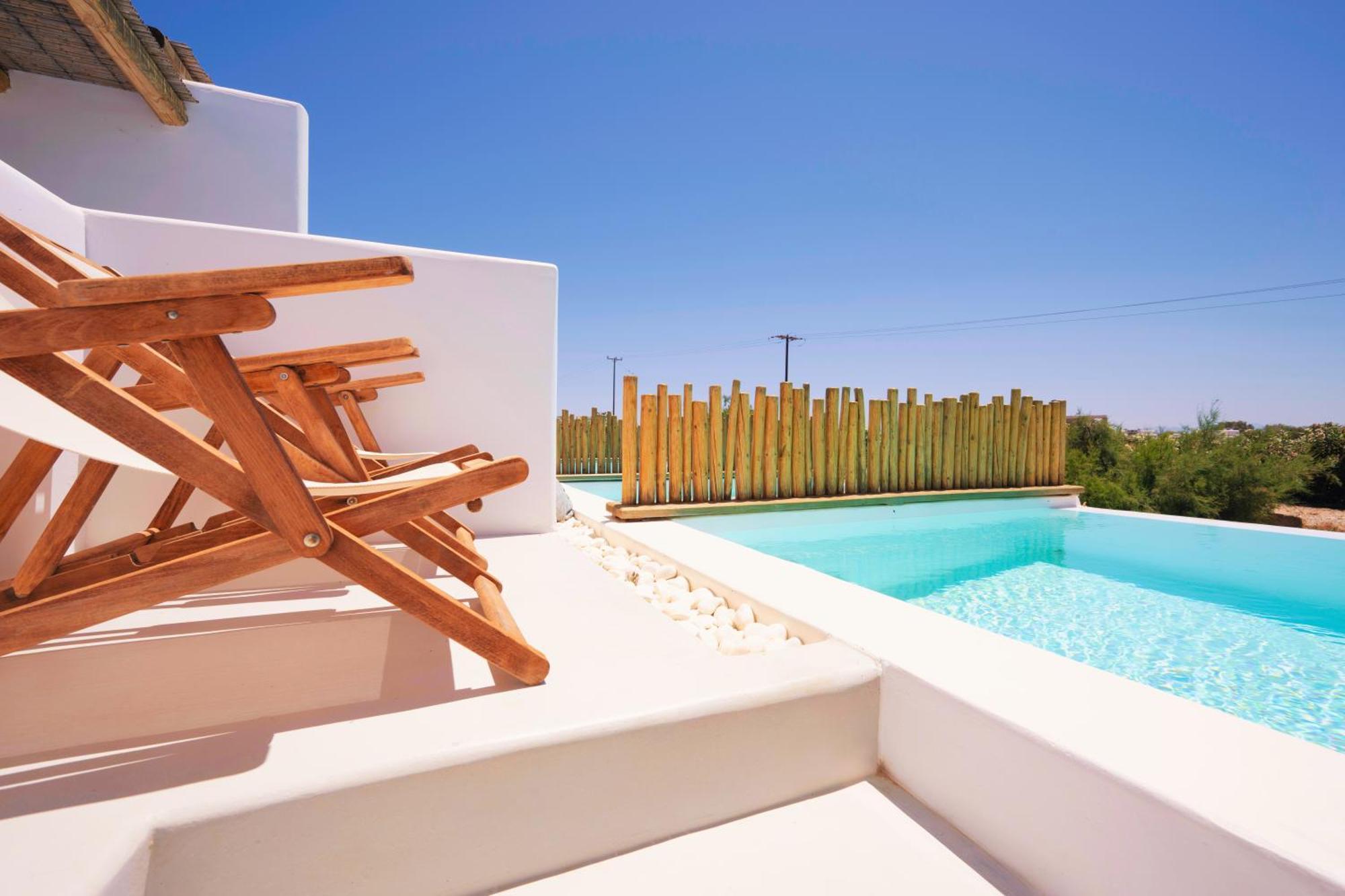 Aegean Hospitality 3* Mykonos Town