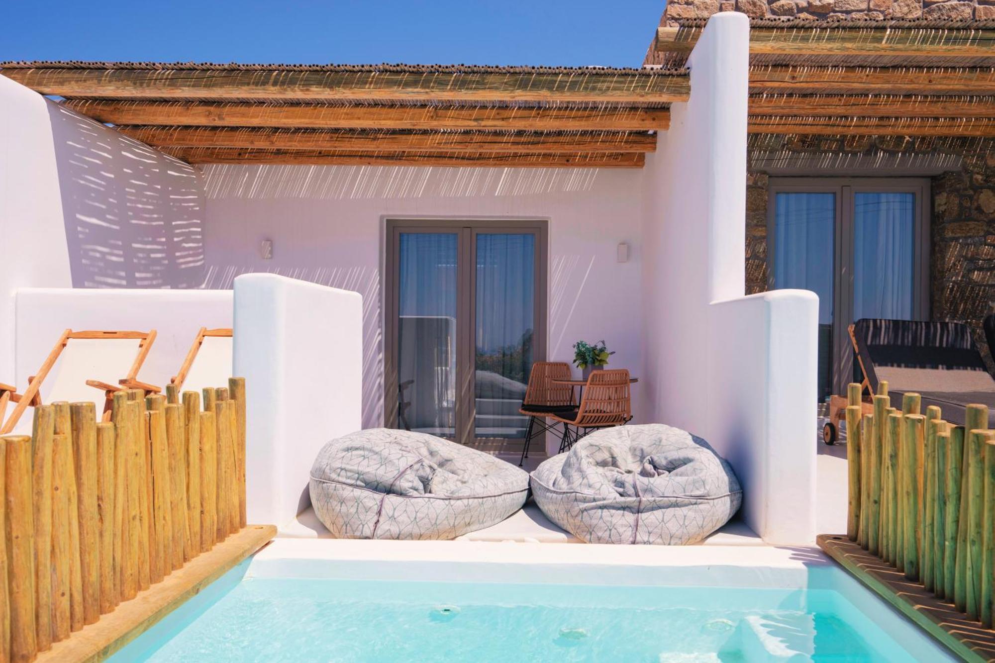 Bed & Breakfast Aegean Hospitality 3*
