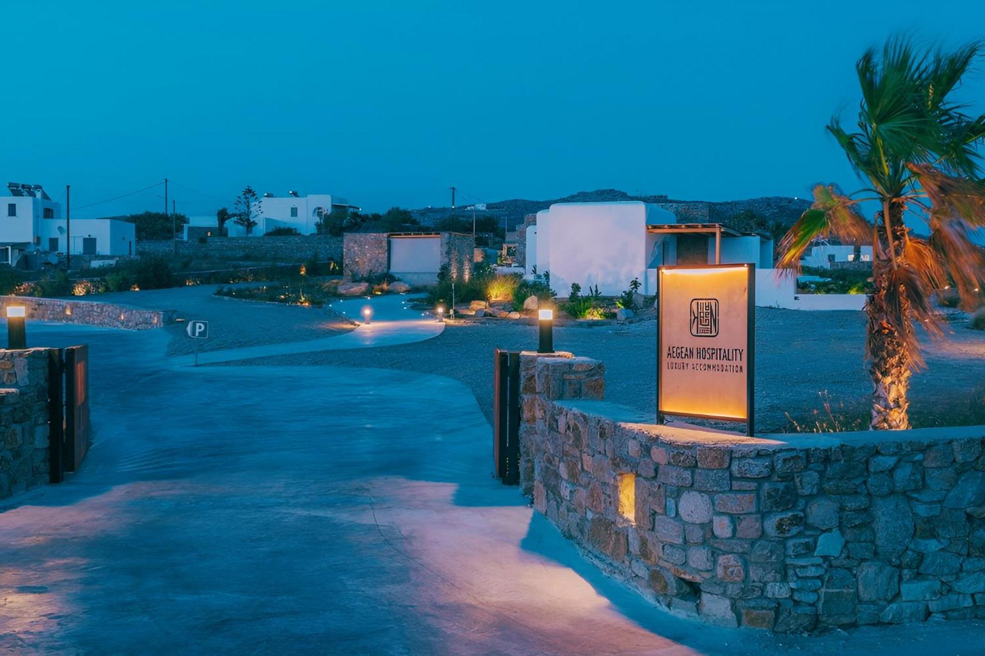Bed & Breakfast Aegean Hospitality 3*